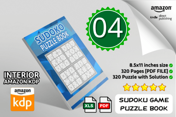 Design Lessons from Sudoku Puzzle Book Easy Part 04