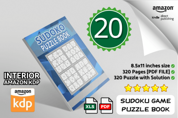 Sudoku Puzzle Book Easy Part 20: A Practical Guide to Boosting Your Cognitive Skills