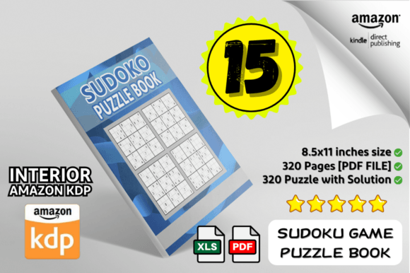 Sudoku Puzzle Book Medium Part 15: A Balanced Review for Puzzle Enthusiasts