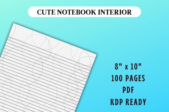 The BW Overlapping Circles Journal Interior: A Comprehensive Guide for KDP Creators