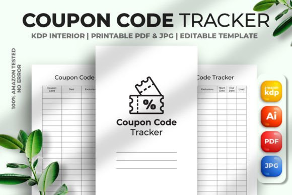 The Ultimate Guide to Coupon Code Tracker KDP Interiors for Amazon Publishing Success